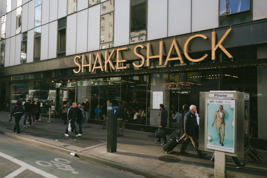 The Best Restaurants In Times Square - New York - The Infatuation